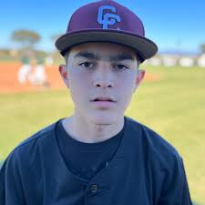 Angel Garcia's Calvary Chapel High School Bio