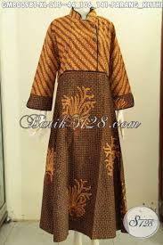 Tidak hanya sebatas dikalangan wanita dewasa saja memang, batik juga menjadi busana nasional. Abaya Batik Wanita Dewasa Gamis Batik Wanita Berhijab Bahan Halus Dual Motif Parang Klithik Truntum Pari Proses Kombinasi Tulis Desain Krah Shanghai Kancing Samping Dan Resleting Belakang Gm8009bt Xl Toko Batik Online