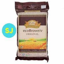 Order online basmati rice, golden sella basmati rice, sona masuri rice, brown basmati rice etc. Ecobrown S Unpolished Brown Rice 5kg Shopee Malaysia
