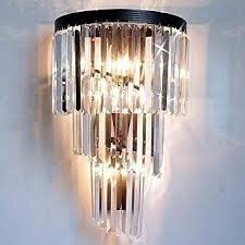 Eid Offers Visit Us At New Cairo Or October Branches And Enjoy A 20 Discount On Any Crystal Cha Rustic Wall Sconces Crystal Wall Sconces Vintage Wall Sconces