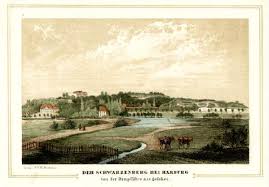 From mapcarta, the free map. Harburg Der Schwarzenberg Bei Harburg Von Der Dampffahre Aus Gesehen Kolorierte Lithographie Mit Tonplatte Von Robert Geissler By Hamburg 1850 Art Nbsp Nbsp Print Nbsp Nbsp Poster Antiquariat Heinz Tessin