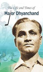 He was born on the 29th of august 1905 at prayag (allahabad), uttar. The Life And Times Of Major Dhyanchand Bhola Rachna 9789351866015 Amazon Com Books