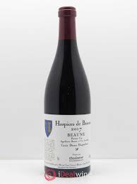 Acheter Beaune 1er Cru Cuvee Des Dames Hospitalieres Hospices De Beaune 2017 Lot 9653