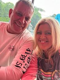 Having a great time in Put In Bay 🫶🏽.