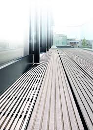 Terassenentwasserung Carport Holz Terrassendielen Fliesen Terrasse