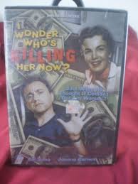 I Wonder Who's Killing Her Now, New DVD, Bill Dana, Joanna Barnes, Stephen  H. St | eBay