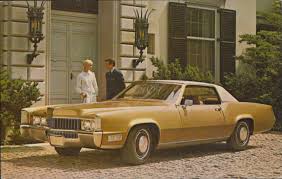 Image result for Shalimar Gold 1969 Cadillac