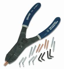 Jan 13, 2018 · stamped rings are installed with the help of a special tool — snap ring pliers. Williams Pl 1600c Snap Ring Pliers Tips Set Internal External Jhwpl 1600c