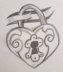 Liebe Schloss Verbundenheit Bleistift Zeichnung Bleistift Liebe Schloss Verbundenheit Zeichnung Zeichnung Bleistift Zeichnungen Bleistift