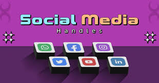 Reserve Your Social Media Handles