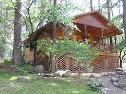 In general, the cabins that can be found in the state are set in areas that are known for their scenic beauty and their wealth of recreational opportunities. Story Book Cabins Prices Campground Reviews Ruidoso Nm Tripadvisor