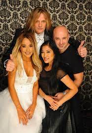 Pin By Becky Inman On My Fav Rocker Dudes Dimebag Darrell 80s Hair Bands Sebastian Bach