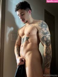 pr33ttyboyjay  reel Nude Leaked OnlyFans Photo 6 - Fapello