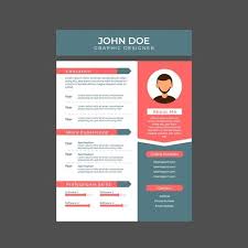 Image Result For Graphic Designer Resume Graphic Design Resume Resume Design Graphic Design Cv