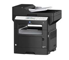 This driver is included in windows (inbox) and supports basic print functionalities *4: Konica Minolta Bizhub 4020 Driver Software Download