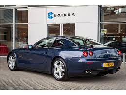 2006 ferrari 612 scaglietti $117,990. 2006 Ferrari 612 Scaglietti Scaglietti F1 Classic Driver Market Ferrari 612 Ferrari Ferrari Car