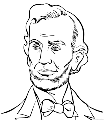 Select from 35970 printable coloring pages of cartoons, animals, nature, bible and many more. Abraham Lincoln Coloring Pages Educational Presidents Day Printable 2020 0523 Coloring4free Coloring4free Com