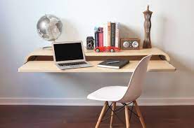 When we picked up the three what was the hardest part about this hack? Wall Mounted Computer Desk You Ll Love In 2021 Visualhunt