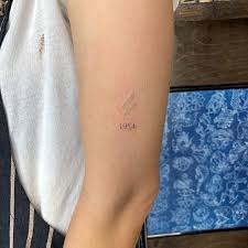 This review 2021 will be helpful❤️. 250 Birth Date Tattoos Ideas 2020 Roman Numeral Designs With Beautiful Fonts In 2021 Small Tattoos Date Tattoos Tattoos