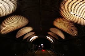 Toutes les activités de garden design hemmer : Rafael Lozano Hemmer Interactive Installation In Nyc Tunnel