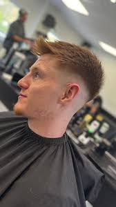 New Barber Owen Now Taking Bookings at David James Barber