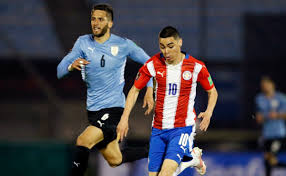 Argentina face neighbor paraguay on monday in the copa america with first place in group a on the line. Uruguay And Paraguay End In A Draw Highlights Of The Conmebol World Cup Qualifiers 2022 Game