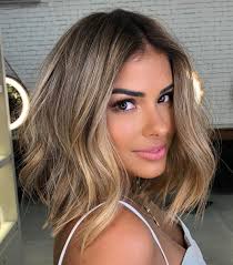 Blonde hair dark roots is a combo that many of our favorite superstars wear. 40 Killer Ideas How To Balayage Short Hair In 2020 Hair Adviser