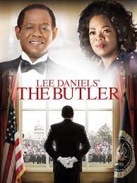 While baldroy cannot contain his surprise. Prime Video The Butler