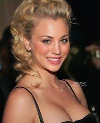 STYLE](https://www.foxnews.com/category/entertainment/style)** # Kaley  Cuoco-Sweeting admits she's 'insane' about social media comments, says  breast implants were 'best decision' ever