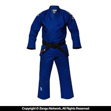 Wholesale Fuji Deluxe Blue Judogi For Gyms And Instructors