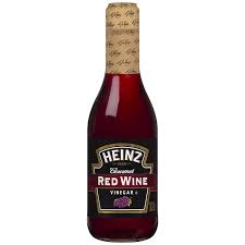 Sign up for the newsletter! Amazon Com Heinz Vinegar Red Wine 12 Fl Oz Grocery Gourmet Food