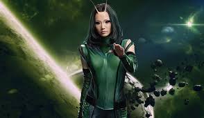 Hasil gambar untuk marvel infinity war spiderman mantis
