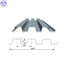 Corrugated Steel Sheet Weight Calculation