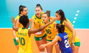 O jogo de vôlei feminino foi alterado. Brasil Perde E Disputara O Setimo Lugar No Mundial Sub 20 De Volei