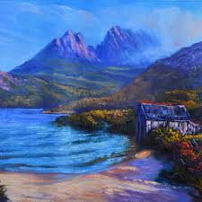 Beginner S Oil Painting Class The Cradle Mountain Sydney Classbento Local and national expert instructors for beginners.