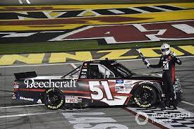 Follow your favorite team and driver's progress with daily updates. Kyle Busch Dominates In Truck Series Win At Las Vegas