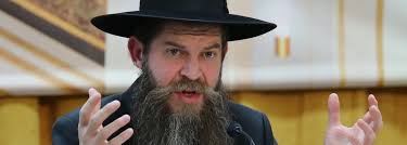 Talking with Rabbi Binyomin Eisenberger