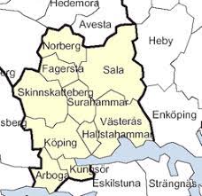 Västmanland ist eine von 25 historischen provinzen (landskap) schwedens im landesteil svealand. Vastmanlands Lan Wikipedia