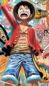 Simak jadwal dan spoiler manga one piece chapter 1018 yang bakal dirilis eiichiro oda. Monkey D Luffy Oya Galeri