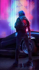 Like a normal wallpaper, an animated wallpaper serves as the background on your desktop, which is visible to you only when your workspace is empty, i.e. Futurista Cyberpunk 2077 4k Ultra Hd Fondos Movil In 2021 Cyberpunk Girl Cyberpunk Character Cyberpunk