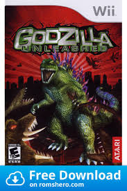 These are games specially designed to take advantage of the features and controllers unique to the wii, and that you won't find on any other platform. Download Godzilla Unleashed Nintendo Wii Wii Isos Rom Wii Nintendo Wii Godzilla