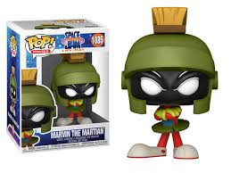 Tee shirt is in unisex kids sizes: Pop Movies Space Jam A New Legacy Marvin The Martian