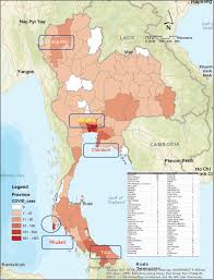 The new infections, including 2,279 domestic and 23 imported cases, brought the national caseload. Influencing Factors Of Covid 19 Spreading A Case Study Of Thailand Springerlink
