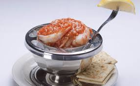 Harry Izzy S Steakhouse In Indianapolis Harry Izzy S Shrimp Cocktail Cocktail Sauce Recipe Recipes