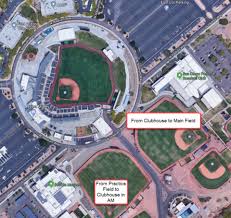 There are two significant berm seating areas in the stadium was designed for accommodating over 4,000 fans, making it one of the best cactus league stadiums for. How To Get Autographs Former Mlb Player Tells All Memorabilia Displays
