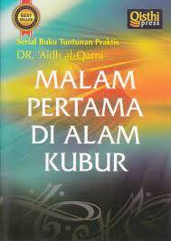 Ustaz ahmad dusuki malam pertama di alam barzakh. Malam Pertama Di Alam Kubur By Ø¹Ø§Ø¦Ø¶ Ø§Ù„Ù‚Ø±Ù†ÙŠ