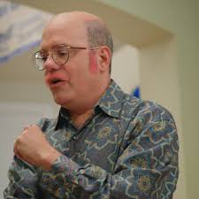 Tobias, you blowhard.