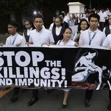 17 human rights watch, philippines' 'war on drugs', supra note 13; Philippines War On Drugs May Have Killed Tens Of Thousands Says Un Philippines The Guardian
