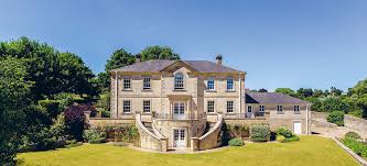Straddling gloucestershire, oxfordshire, somerset, warwickshire the oxfordshire cotswolds comprise classic rolling countryside; A Georgian Style House With A Gorgeous Walled Garden In A Picture Perfect Cotswolds Village Country Life