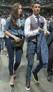 The irina shayk ronaldo relationship is believed to have ended because the russian supermodel reportedly did not get along with the footballer's mother. Cristiano Ronaldo Dumped Irina Shayk After She Refused To Attend Mother S Party Daily Mail Online